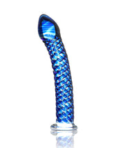 Pipedream Icicles No 29 Luxury Glass Massager Glass Sex Toys